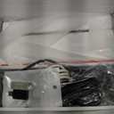 ORGSTA USB Shipping Label Printer - T001 4x6 Thermal Label Printer for Small Business, High Speed Label Printers for Shipping Package, Used for Ebay, Amazon, Shopify, Etsy, USPS, FedEx(USB Only) (White)