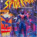 Marvel Legends Series Spider-Man 2099, Retro Cardback Comics Collectible 6-Inch Scale Action Figure