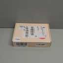 REECHO Hair Topper, Short Wiglet Hair Topper for Women with Thinning Hair Large Coverage Synthetic Top Crown Hair Piece for Women - Ginger Brown