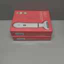 2 x 4-in-1 Facial Hair Removal for Women, Electric Painless Shaver, USB Rechargeable, Lip Chin Cheek Trimmer