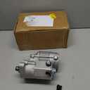 OCPTY Starter Fit for Toyota for 4Runner 1996-2002,for Toyota for T100 1995-1998,for Toyota for Tacoma 1995-2004,for Toyota for Tundra 2000-2004 17671N 228000-3750