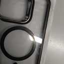 ESR for iPhone 17 Pro Max Case, Camera Control, Compatible with MagSafe, Shockproof Military-Grade Protection, Magnetic Phone Case for iPhone 17 Pro Max, Classic Hybrid Case, Clear