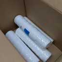 String Wound Sediment Water Filter Cartridge Standard 2.5x10 20 Micron 4 Pack