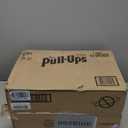 Pull-Ups Girls' Potty Training Pants, Size 3T-4T Training Underwear (32-40 lbs), 112 Count (4 Packs of 28)