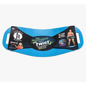 Simply Fit Board - The Workout Board with a Twist (Assorted Colors)