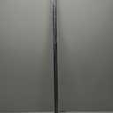 Haipeel 48 Inch Ceiling Fan Downrod Accessories with Extended Cord, 4 FT Black Downrod for Ceiling Fan, 1 Inch Outside Diameter for a Wide Range of Fans Not Threaded (Black)