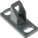 PartsBroz WH01X32580 Door Latch Strike - Compatible with General Electric Washer - Replaces AP7020329 WH01X29659 PS16619229 Ultra Durable Replacement