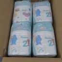 Pampers Diapers - Baby Dry - Size 1, 120 Count, Absorbent Disposable Infant Diaper 