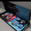 Feastables Beast Games Season 2 Snack Bundle, 10 Count, MrBeast Chocolate Bars & Cups, Protein Milk, Hydration Drink & Beef Jerky 

BBD 08/18/2026