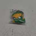 LedBack Cool American Flag Print Women's Sexy Bikini Thong Bandage Swimsuit Tie Knot Front Swimwear Set 2Pcs, M