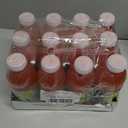 vitaminwater Refresh Tropical Mango Nutrient Enhanced Flavored Water Beverage, 20 fl oz Bottles, 12 Pack (EXP 01/26/26)