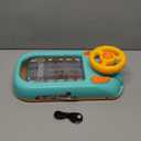 Musical Steering Wheel Toys for Boys 4-6: Toddler Simulated Driving Racing Car Game with Sound Ages 3+ Year Old, Interactive Educational Learning Race Truck for Kids Girls Birthday Gifts