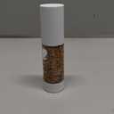 jane iredale HydroPure Tinted Serum, Hydrating, Sheer-Coverage Formula Helps Plump, Soothe, Blur Lines and Even Skin Tone with Hyaluronic Acid + CoQ10 (Medium to Dark 5)