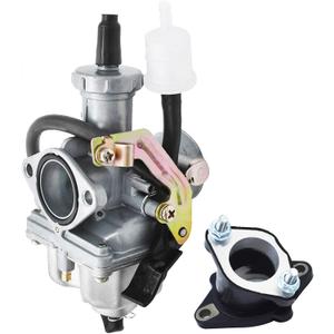 Carburetor Replacement for Honda Twinstar 200 CL200T CM200T CM185T Fourtrax TRX200 TR200 ATC185 ATC185S ATC200 Big Red ATC200E XR100R XL125S XL200R XR200R XR200