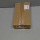 2-Pack Acrylic Perfume Organizer Stand, 4 Tier Cupcake Stand, Clear Display Riser Stand Shelf for Pop Figures, Acrylic Shelves for Cologne Spice Rack Kitchen Vanity