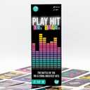 ATM Gaming Play HIT | 90s & 2000s Music Trivia Board Game for Adults & Teens | Fun Party Game with Karaoke & Blind Test | Card Game | Quiz Game | Gift for Music Lovers (US Version)