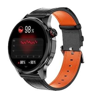 Fitness Tracker Black