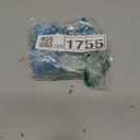 MAM Comfort Baby Pacifiers 0-3 Months Newborns, Lightweight One-Piece Full Silicone Binky, BPA-Free Nipple, Easy to Clean Pacifier, Best for Breastfed Babies, 4 Count, Made in Europe (Ice water/Sapphire)