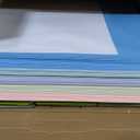 File Folder, RAZCC 150 Pack Colored File Folders, 1/3 Cut Tab File Folder Letter Size, Filing Folders with Tabs for Office School Business Use, Assorted 10 Colors