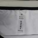 SUUKSESS Women High Waisted 2 Piece Bikini Set Cheeky High Cut Bandeau Swimsuit (Medium, 61 Zebra Print)