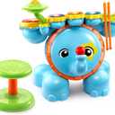 VTech Zoo Jamz Stompin' Fun Drums, zzzz-s