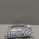 Baby Sling Carrier Adjustable Baby Sling 2025 Upgraded Toddler Sling Comfortable Baby Wrap Carriers Ergonomic-Designed, Travel Friendly Carrying 10-45 Lbs Blackwhite