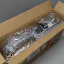 Corner Shower Caddy Tension Pole: Adjustable Rustproof 4Tier Inside Bathroom Organizer 47121 inch Quick Installation Bathtub Shelves for Shampoo Storage Rod Floor Standing Bath Rack