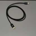 IVANKY 8K DisplayPort Cable 1.4, VESA Certified DP Cable 6.6ft (8K@60Hz, 4K@144Hz, 2K@240Hz)HBR3 Support 32.4Gbps, HDR, HDCP 2.2, FreeSync G-Sync, Braided Display Port for Gaming Monitor, Graphics, PC (Black)