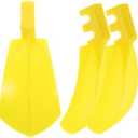Abaodam DIY Crane Machine Claw Pieces Replacement 3-Pack for Kids Mini Claw Game Console Parts Enhance Grabbing Success and Gaming Fun
