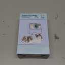 Kids Instant Digital Cameras for Boys and Girls, 1080P HD Dual-Lens Selfie Digital Camera with Print Paper & 32G Card, Christmas Birthday Gifts Toys for Toddler and Teenagers Age 3-16 Years Old (Blue)