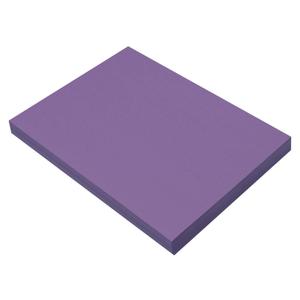 Prang Medium Weight Construction Paper, 9 x 12 Inches, Violet, Pack of 100