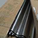 8FTx4FTx1FT(2 Pack) Galvanized Metal Raised Garden Bed, Galvanized Planter Box Outdoor, Metal Raised Garden Beds for Flower,Vegetables, Herb,Galvanized (Sliver)