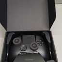 ManbaOne Interactive Screen Wireless Gaming Controller for PC/Switch/Switch 2/iOS/Android,Hall Effect Stick & Trigger,RGB Lighting,Remappable Buttons,1800mAh with Charging Dock (Black)