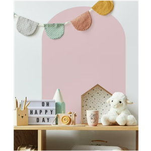 RoomMates 
Wall Decal Pink 36*25"