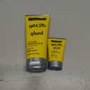 Got2B Glued Styling Spiking Hair Gel 2 - 6 oz tubes Travel 1.25 oz tube