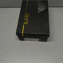 IDIFU IN2 Chunky Block Low Heels Square Open Toe Ankle Strap Short Heeled Sandals Wedding Bride Bridal Ladies Summer Prom Dress Shoes for Women Dressy Comfortable Formal Cute Trendy Small Thick Heels US 9