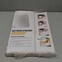 2026 New 100% Titanium Cutting Boards for Kitchen Dishwasher Safe, Double Sided Cutting Boards for Kitchen, Pure Titanium Cutting Board Set of 3 (S+M+L) (Titanium)