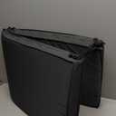 WEOAVRY Outdoor Bench Cushion 48x18 Inch, Waterproof Patio Furniture Cushions 3-Year Fade Resistant, Porch Bench seat Cushion Pad for Garden, Sofa, Swing, Loveseat, Indoor with Removable Cover Grey