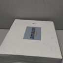 SUNGIFT Wooden Advent Calendar, Red Wood Reusable Advent Calendars with 24 Drawers, 15 Inch Countdown to Christmas Empty Refillable Advent Calendar to Fill 2025