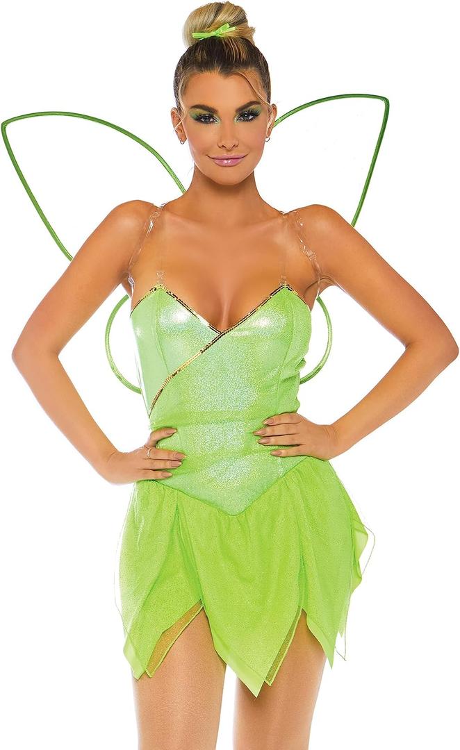 Leg Avenue Costume, Multi, Medium