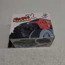 STEMTRON Amphibious Remote Control Car 2.4GHz 1:20 All Terrain Off-Road RC Car Remote Control Boat Gifts for Kids Boys Green