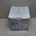 Upgraded Water Filter Replacement for Zero Pitcher and Dispenser ZR-001 ZR-004 ZP-006 ZR-017, Multi-Stage Filter System, Effectively Reducing Lead, Chromium, PFOA, and PFOS, Pack of 4, By DESENRUIS