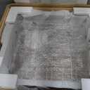 20 Inch Undermount Kitchen Sink with Faucet Combo - SZBAQTM 20"x19"x10" Stainless Steel Single Bowl Kitchen Sink 18 Gauge Handmade Design sink with Pull-Out Faucet