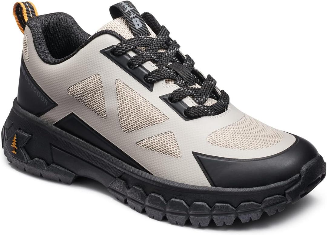 BASS OUTDOOR Women's Peak Seamless Hiker Mid Hiking Boot (8.5)