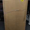 8x4x2FT Galvanized Raised Garden Bed,Galvanized Planter Boxes Outdoor, Large Metal Raised Garden Beds for Vegetables-Grey (Gray)