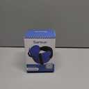 Travel Pillows for Airplanes, Airplane Pillow for Long Flight, Airplane Head Strap with Eye Mask for Sleep, Travel Neck Pillow for Car Road Trip, 360 Support Headrest, Stop Bobblehead, Black