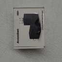 2 Chargers 2 Pcs Black
