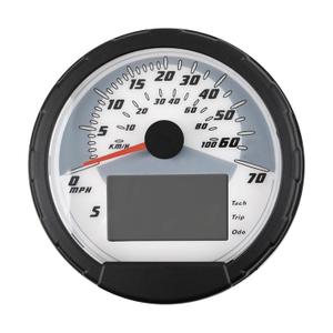 Speedometer Cluster Compatible with Polaris Sportsman 400, 450 500, 600, 700, 800, ATP 500 2004-2008, Gauge Cluster Replace#-3280431, 3280482, 3280528