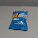 Medical Compression Stockings for Women and Men, 20-30 mmHg Thigh High Compression Socks, Closed Toe Graduated Compression Hoses, Long Circulation Pressure Stockings for Varicose Veins, Edema (Medium, Black)