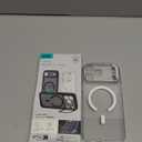 ESR for iPhone 17 Pro Max Case with Stash Stand, Camera Control Cover Compatible with MagSafe, Military-Grade Drop Protection for iPhone 17 Pro Max Phone Case, Scratch-Resistant Back Cover, Clear